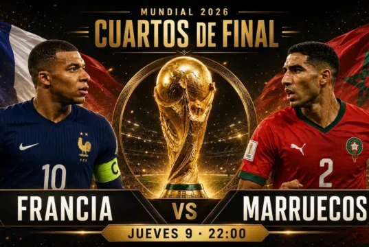 Previa y onces probables Francia - Marruecos cuartos Mundial