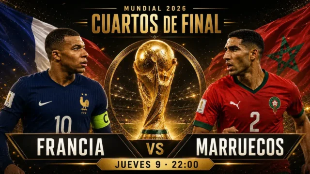 francia-marruecos-alineaciones-probables-cuartos-mundial Previa y onces probables Francia - Marruecos cuartos Mundial