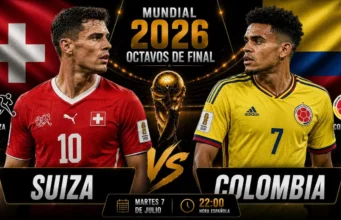Suiza – Colombia: Alineaciones Probables y Previa Fantasy previa suiza colombia octavos