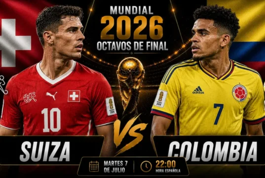 previa suiza colombia octavos