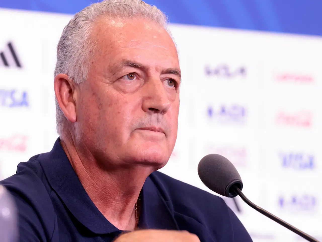 Gustavo Alfaro Paraguay Rueda de Prensa