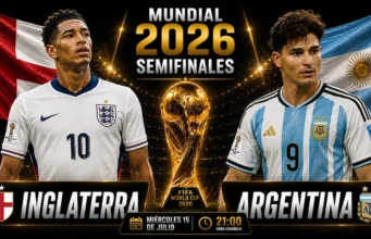 Inglaterra – Argentina: Alineaciones Probables y Previa Fantasy