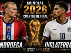 Noruega – Inglaterra: Alineaciones Probables y Previa Fantasy Previa y onces probables Noruega - Inglaterra cuartos Mundial
