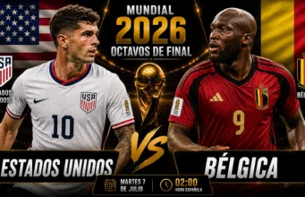 Estados Unidos – Bélgica: Alineaciones Probables y Previa Fantasy Previa y onces probables EEUU - Bélgica octavos Mundial