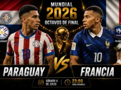 Previa y onces probables Paraguay - Francia octavos Mundial