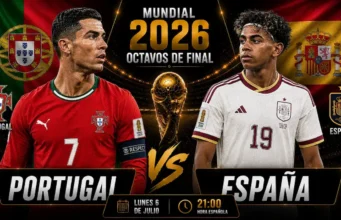 Portugal – España: Alineaciones Probables y Previa Fantasy Previa y onces probables Paraguay - Francia octavos Mundial