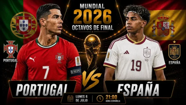 previa Portugal - España octavos Mundial 2026 Previa y onces probables Paraguay - Francia octavos Mundial
