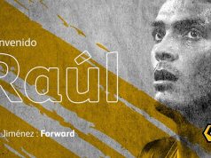 Raúl Jiménez llega al Wolves