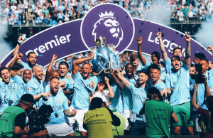 El Manchester City fue el campeón de la pasada Premier League