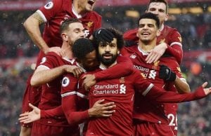 El Liverpool volverá a confiar en Salah