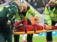 Salah, lesionado con el Liverpool para el partido contra el Barcelona
