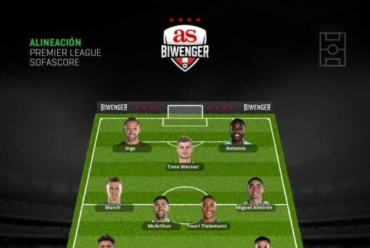 Once de apuestas fantasy para la jornada 4 de la Premier League 2020/21