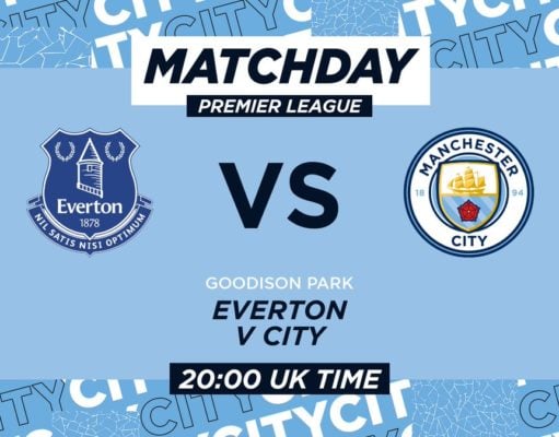 Suspendido el Everton vs Manchester City por Covid-19.