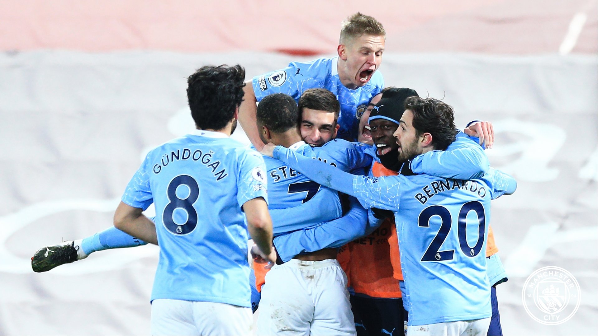 La vuelta del Manchester City al top de la Premier League