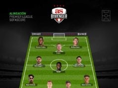 Once de apuestas para la jornada 14 de la Premier League en Biwenger y Comunio