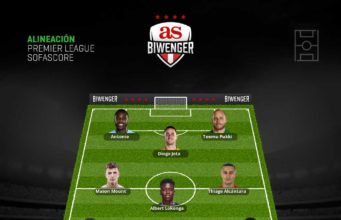 Once de apuestas Premier League para la jornada 15 en Biwenger, Míster, Comunio y FPL.