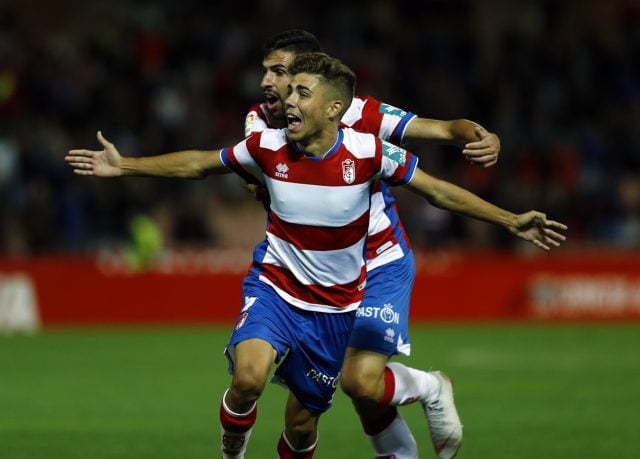 Granada CF - RCD Mallorca