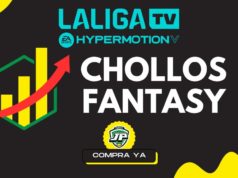 Chollos Fantasy en LaLiga2 Hypermotion