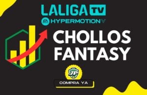 Chollos Fantasy en LaLiga2 Hypermotion