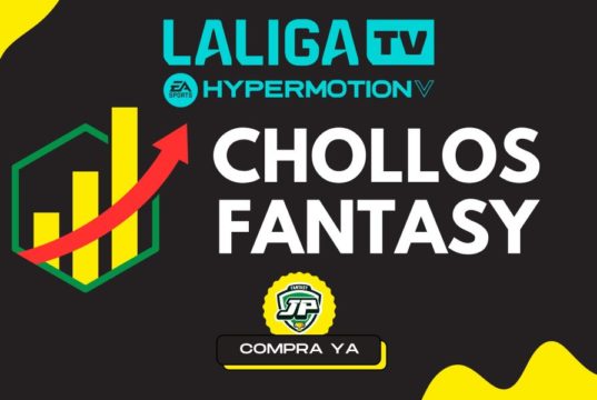 Chollos Fantasy en LaLiga2 Hypermotion