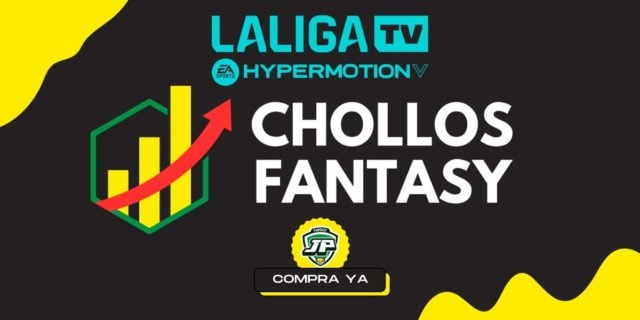 Chollos Fantasy en LaLiga2 Hypermotion