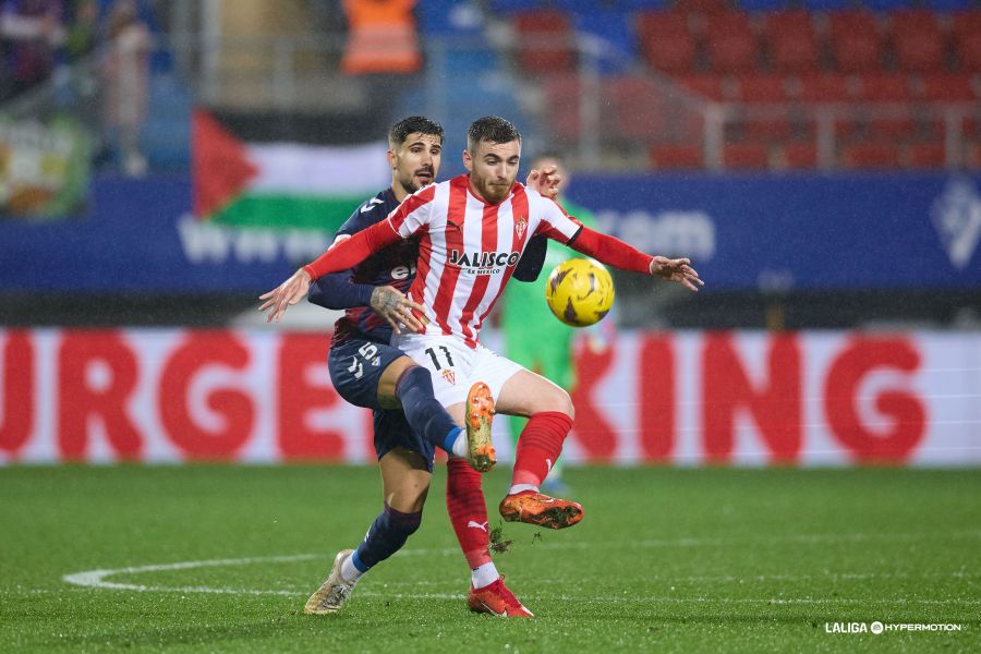 Víctor Campuzano Sporting fantasy