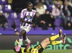 Amath Ndiaye Valladolid fantasy