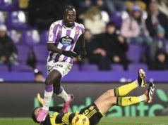 Amath Ndiaye Valladolid fantasy