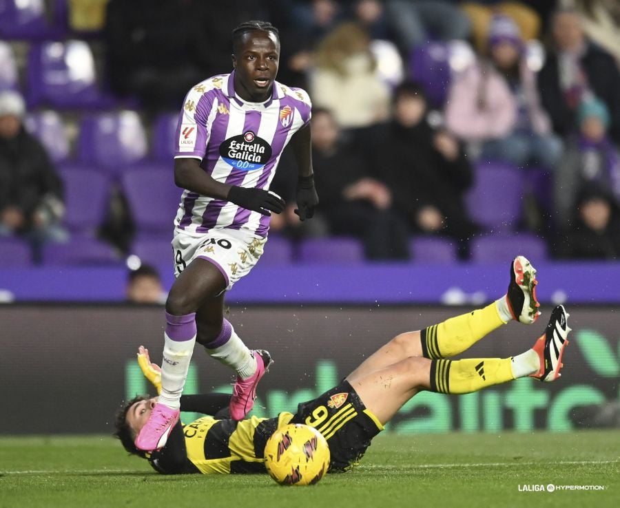 Amath Ndiaye Valladolid fantasy chollos