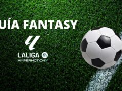 GUIA FANTASY SEGUNDA DIVISION
