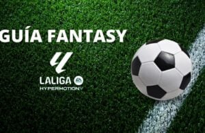 GUIA FANTASY SEGUNDA DIVISION