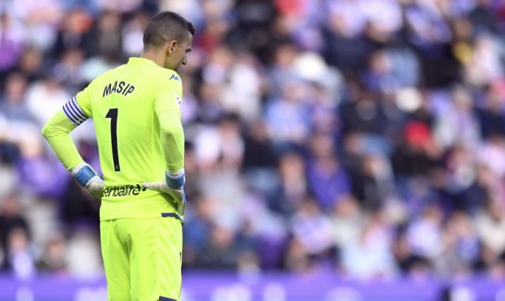 Masip Real Valladolid fantasy