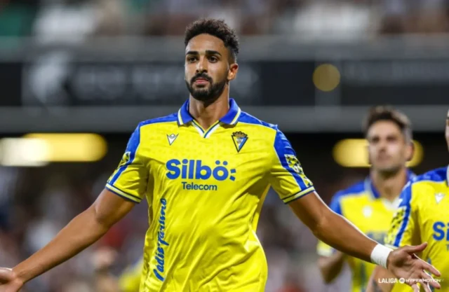 Chris Ramos Cádiz CF fantasy