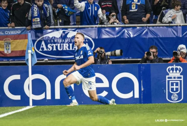 Alemao Real Oviedo fantasy