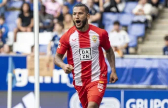 Luis Javier Suárez Almería fantasy