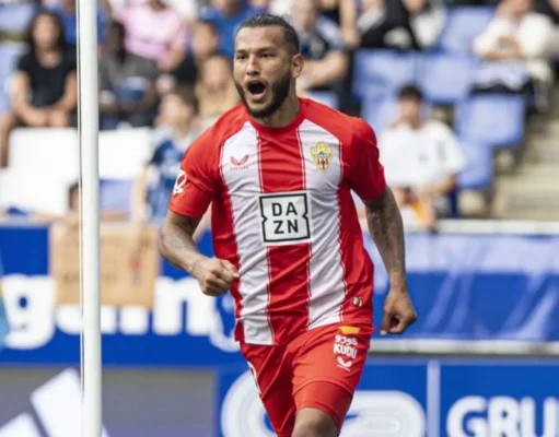 Luis Javier Suárez Almería fantasy