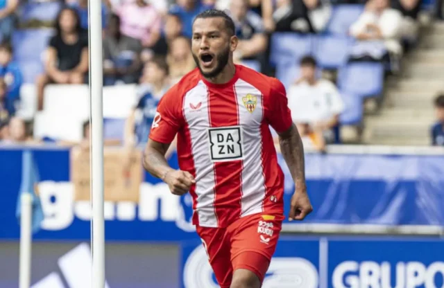 Luis Javier Suárez Almería fantasy