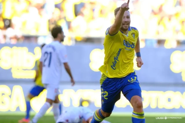 Ontiveros Cádiz CF fantasy