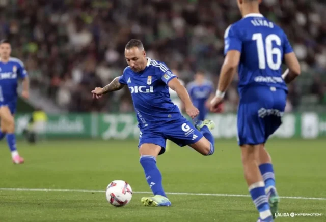 Cazorla Oviedo fantasy