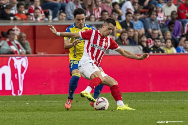 Gaspar Campos Sporting fantasy
