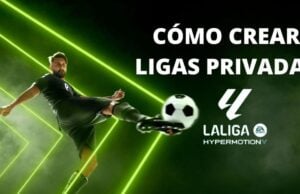 Crear Ligas Privadas Fantasy Segunda División
