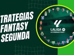 ESTRATEGIAS FANTASY SEGUNDA DIVISION