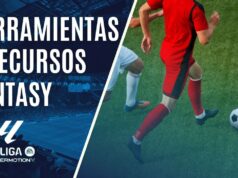 Fantasy Segunda Division Herramientas