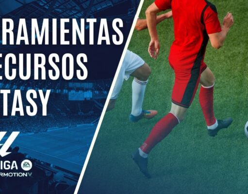 Fantasy Segunda Division Herramientas
