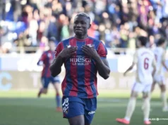 Patrick Soko SD Huesca fantasy