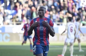 Patrick Soko SD Huesca fantasy