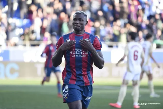 Patrick Soko SD Huesca fantasy