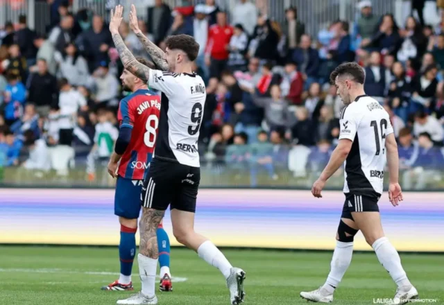 Fer Niño Burgos CF fantasy