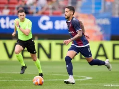Matheus Pereira SD Eibar fantasy