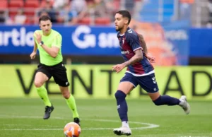 Matheus Pereira SD Eibar fantasy